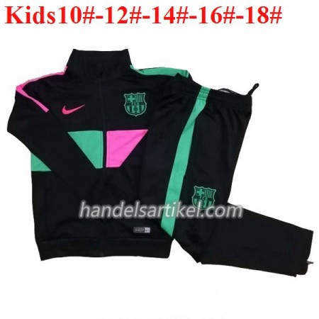 FC Barcelona 2020-2021 Kinder Trainingsanzüge M001